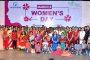 आयआयएमएस मध्ये जागतिक महिला दिन उत्साहात  साजरा.