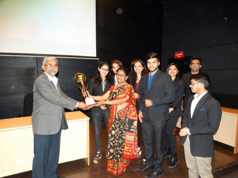 संशोधन स्पर्धेत बीएमसीसीचे यश