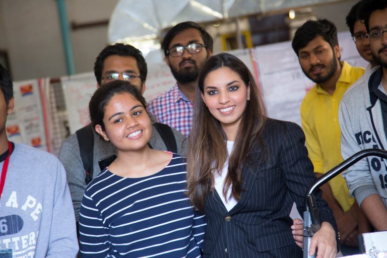 “नवउद्योग भारतात थक्क करणारी कामगिरी घडवताहेत” : मानसी किर्लोस्कर