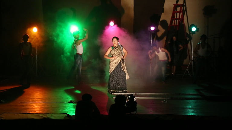 पुण्यातून ‘आयटम ’  या नाटकाला  नामांकन