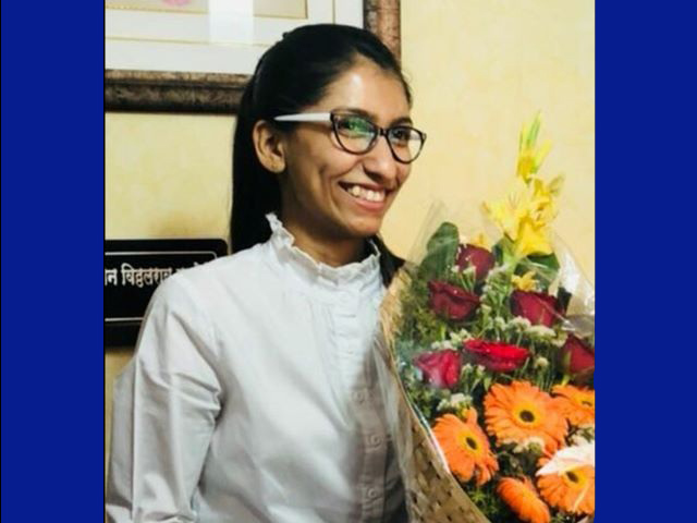 वयाच्या अवघ्या २७ व्या वर्षी ‘ती’ झाली न्यायाधीश