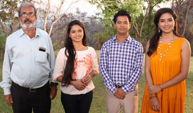 ‘एक सत्य’ चित्रपटाचा मुहूर्त