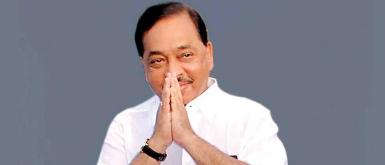 नारायण राणेंचा कोंडमारा -भाजपा- शिवसेना एकत्र आल्यास युतीतून बाहेर पडणार