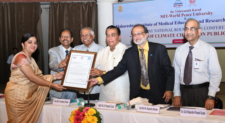 सामाजिक आरोग्याबाबत भारताची स्थिति चिंताजनक – डॉ.एन.जे.पवार