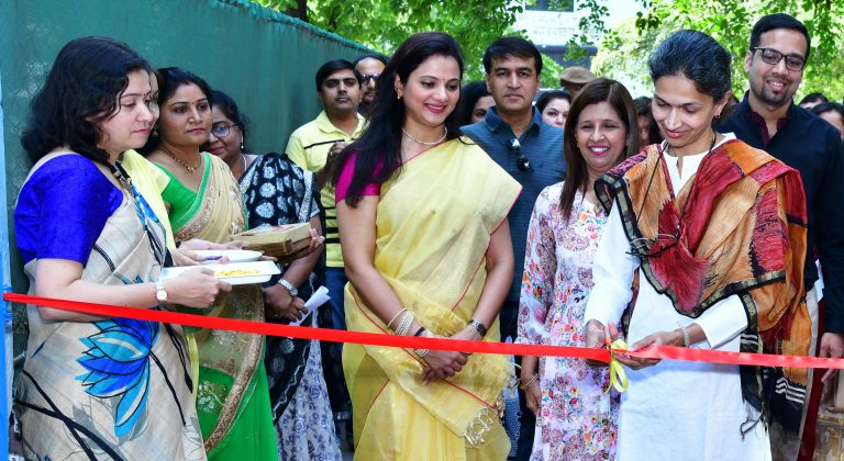 ‘इनोसंट‘ टाईम्स चाईल्ड केअर सेंटरचे उद्घाटन