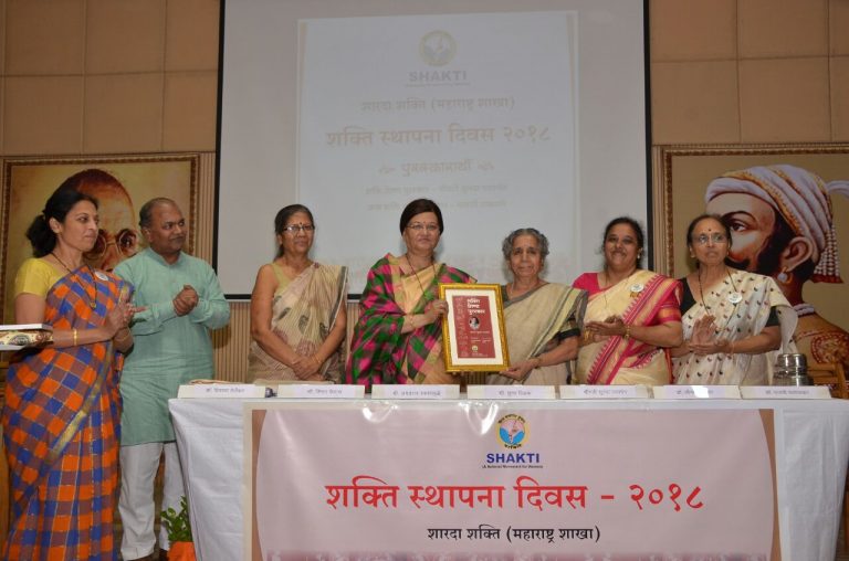 श्रीमती सुनंदा पटवर्धन यांनी आपल्या कार्यातून समाजापुढे आदर्श निर्माण केला—मुक्ता टिळक