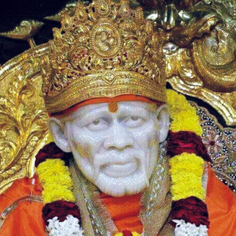 साईबाबांनी धारण केलेल्या पादुका रविवारी पुण्यात