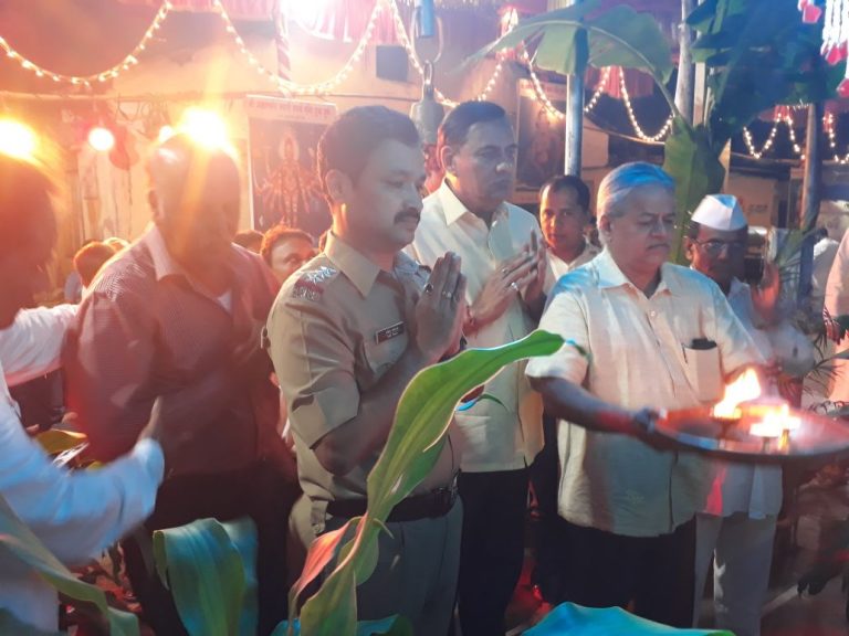 सांस्कृतिक कार्यक्रम आणि मान्यवरांच्या सत्काराचा सोहळा संपन्न