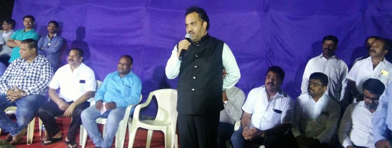 बाबासाहेबांचे विचार संपूर्ण विश्वाला मार्गदर्शक – खासदार काकडे