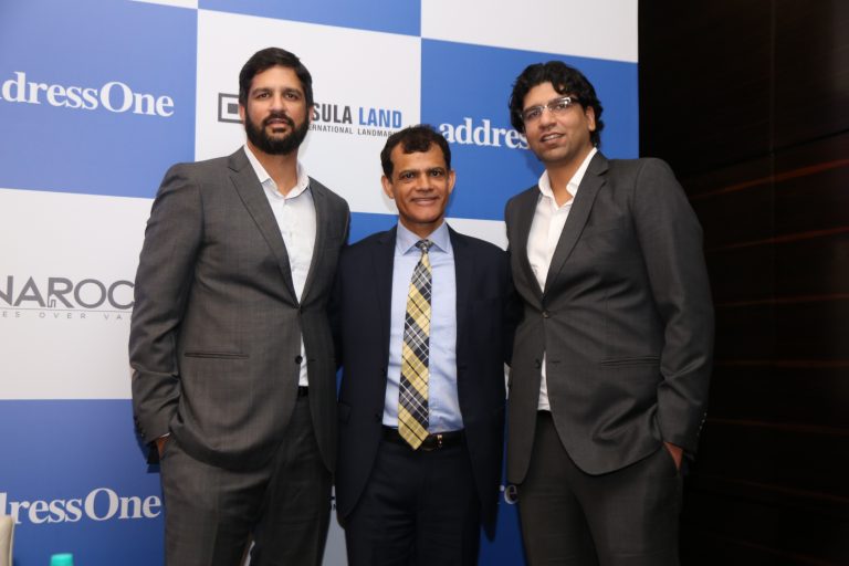 गहुंज्याला १८ लाखापासून फ्लॅट- 50 एकर क्षेत्रात विस्तारलेला प्रकल्प पेनिन्सुला लँडचा प्रकल्प