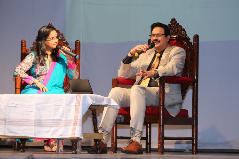 ‘व्यवसायात यशस्वी व्हायचे असेल तर ग्राहक गमावू नका’  मसालाकिंग डॉ. धनंजय दातार