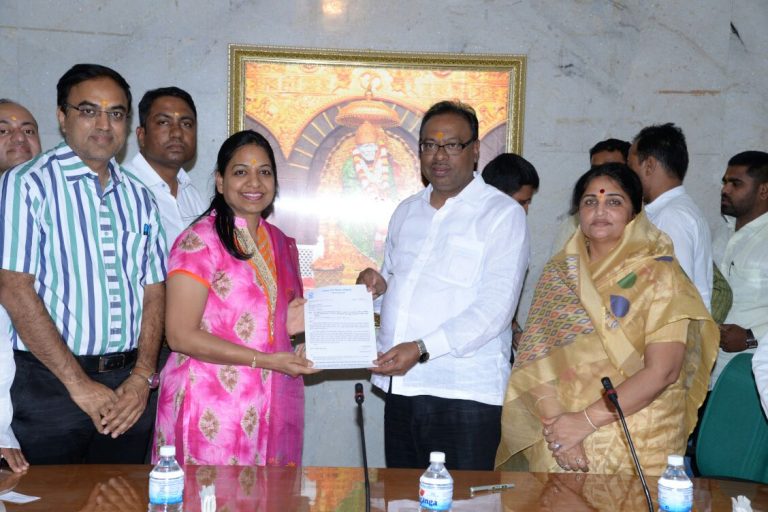 शिर्डीतील साईबाबा संस्थानच्या 10 मेगावॉट  सौरऊर्जा प्रकल्पाला महाऊर्जाची तांत्रिक मान्यता