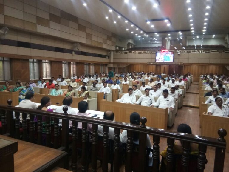 आमचा उकिरडा करू नका  .. 11 गावांतील ‘त्यांची’ ओरड…