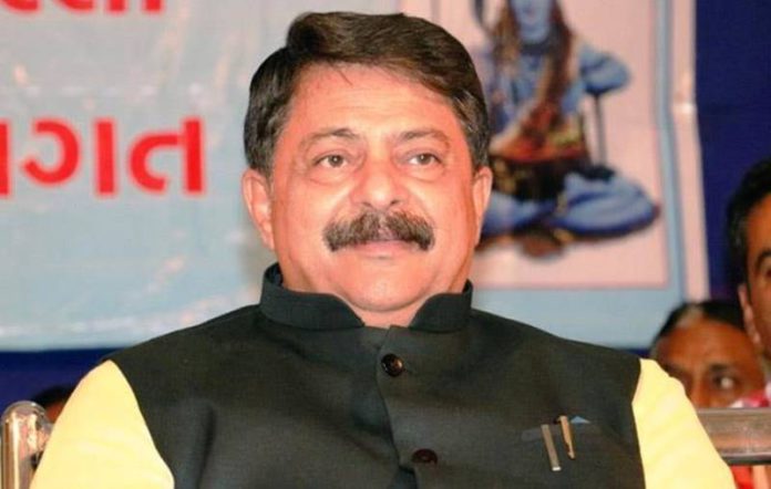 ..तर डॉ. बाबासाहेब आंबेडकर आणि पंतप्रधान मोदी हे ब्राम्हण- राजेंद्र त्रिवेदी