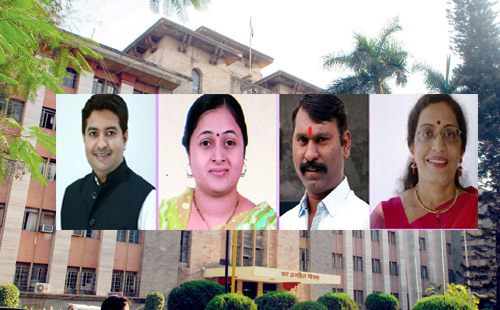 शहर सुधारणा समिती चे अध्यक्षपद  सुशील मेंगडेंकडे….