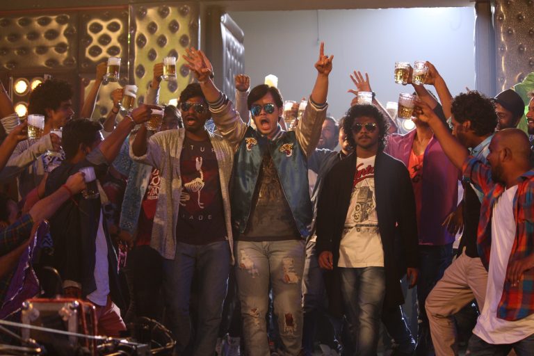 ‘ड्राय डे’ नावाप्रमाणे सिनेमातील गाणीदेखील ठरताहेत सुपरहिट