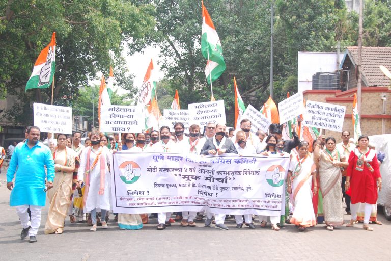 मोदी सरकारने केला जनतेचा विश्वासघात-रमेश बागवे