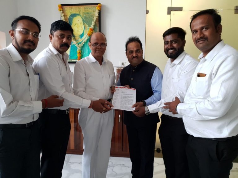 खंडपीठ पुण्यातच व्हावे यासाठी खासदार काकडेंनी प्रयत्न करावेत – पुणे बार असोसिएशन