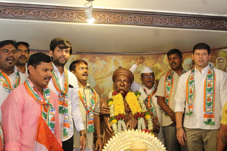 लोकमान्यांचा अवमान कदापी सहन करणार नाही – राजस्थान सरकारचा निषेध