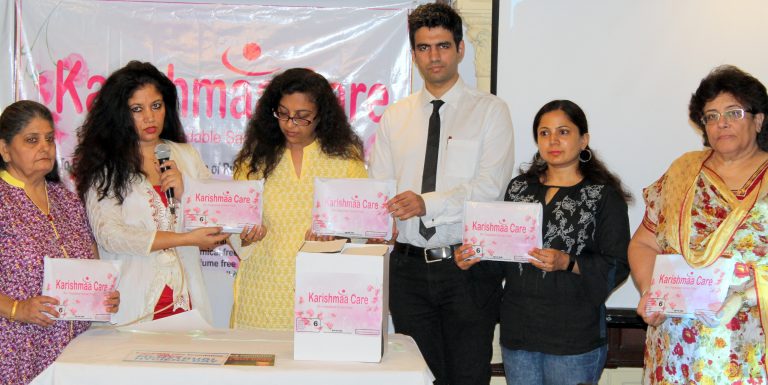 पुण्याच्या पॅडवूमन नीलम तुतेजा यांचा ग्रामीण महिला व मुलींच्या साह्यासाठी पुढाकार