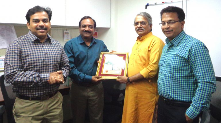 ‘पुण्यभूषण’ने अनुकरणीय परंपरा निर्माण केली – डॉ. सतीश देसाई