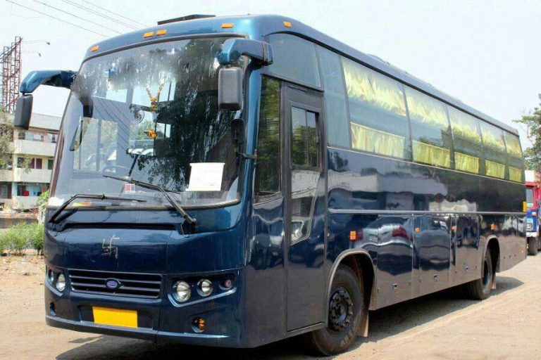 प्रवाशांची लुट ;आरटीओकडून ३२ बस जप्त