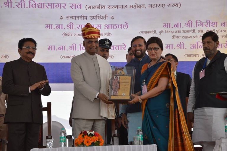 माता रमाईचे जीवन प्रत्येक भारतीय महिलेसाठी प्रेरणादायी – राष्ट्रपती रामनाथ कोविंद