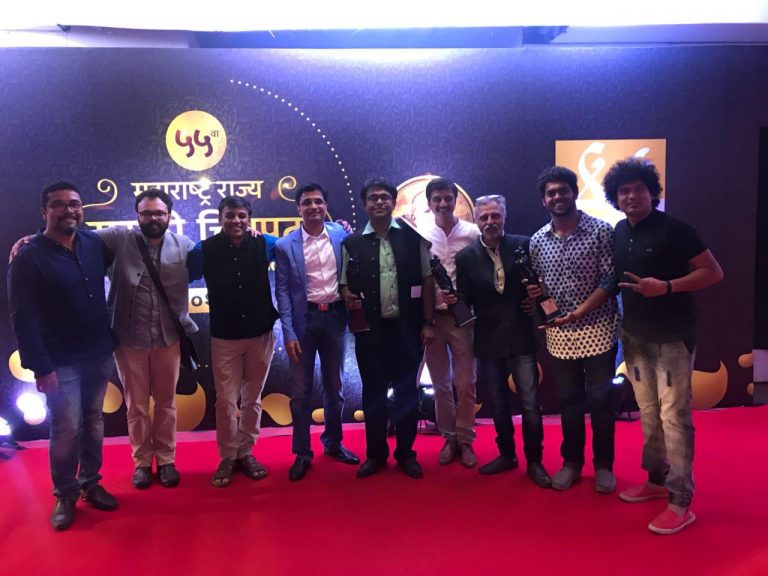 राज्य पुरस्कारा मध्ये ‘मंत्र’ चा सर्वोत्कृष्ट सामाजिक चित्रपट पुरस्काराने गौरव