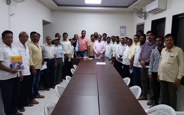 मराठा समाजाला ओ बी सी प्रवर्गामध्ये घेण्यास  विरोध