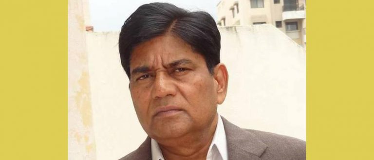 मोदी-फडणवीस यांच्या जीवाला धोका हा राजकीय फसवा स्टंट- माजी सनदी अधिकारी सुरेश खोपडे