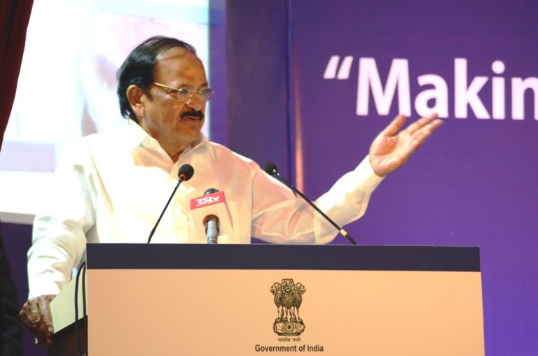 शेतकरी आणि ग्राहक यांच्यात  सुयोग्य सांगड घालण्याची आवश्यकता  -उपराष्ट्रपती व्यंकय्या नायडू