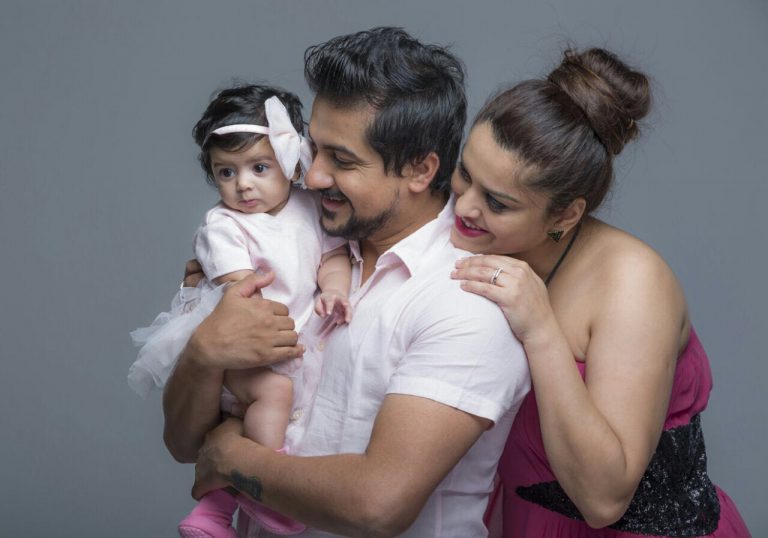 सरप्राईज पाहून पुष्करचे अश्रू झाले अनावर…