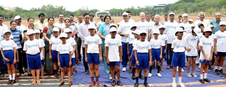 ‘फेरेरो’तर्फे बारामती येथे चौथे ‘किंडर स्पोर्ट – जॉय ऑफ मुव्हिंग’ शिबिर