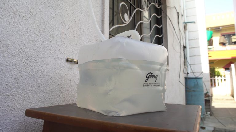 ‘गोदरेज अप्लायन्सेस’जलसंवर्धन मोहीम – दररोज ५ कोटी लिटर पाण्याची बचत होणार