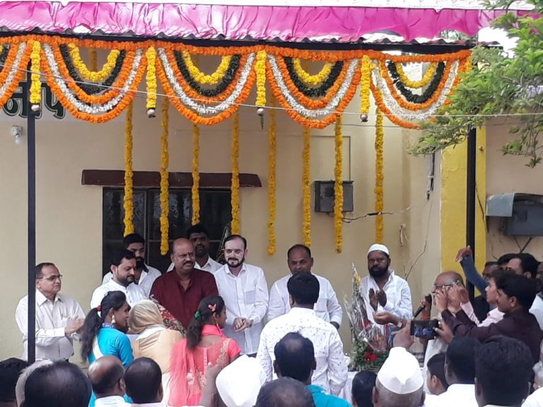 रमजान ईद दिवशीच मिळाले रेश्मा शेख यांना नवे घर