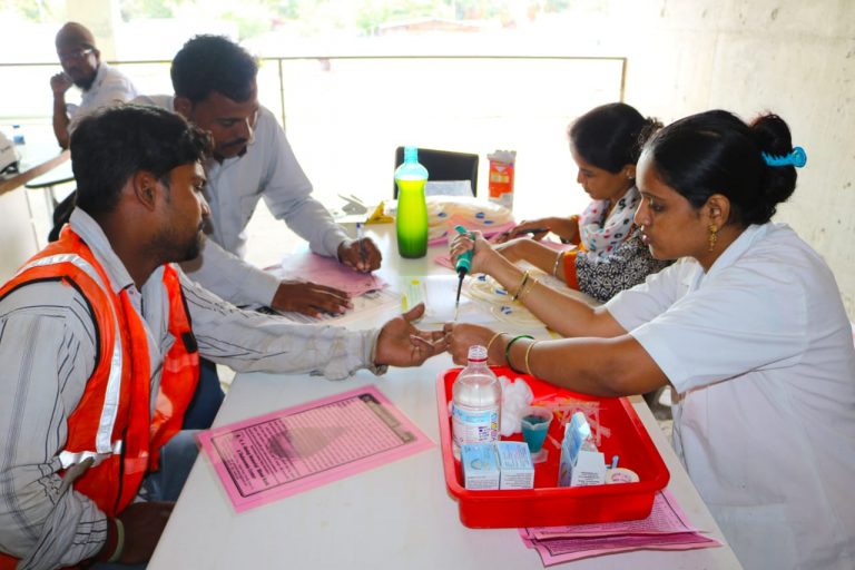 रक्तदान ही आजच्या काळाची गरज – अतुल गोयल