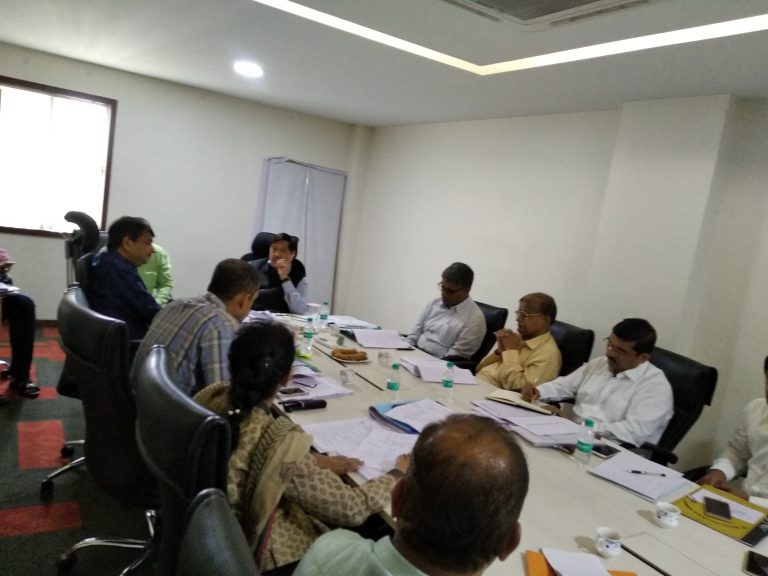 अनधिकृत बांधकामे नियमित कण्यासाठी चार महिने मुदतवाढ