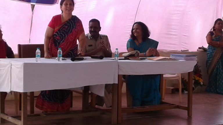 महिला बंदीच्या  पुनर्वसनासाठी कौशल्य प्रशिक्षण हा  योग्य पर्याय : स्वाती साठे