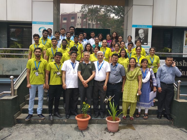 ‘यशस्वी’ संस्थेच्या वतीने पर्यावरण जनजागृती