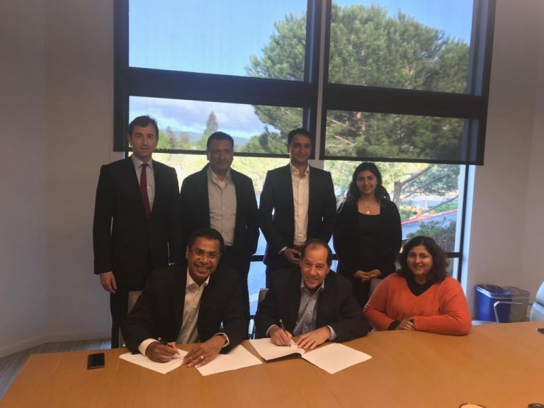 अमेरिकेतील कटेरा या आघाडीच्या कंपनीसोबत केइएफ इन्फ्राची भागीदारी