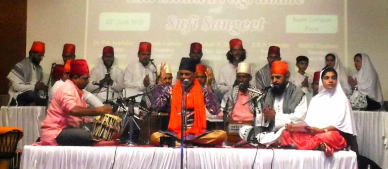 ‘सूफी दरबार’मध्ये संगीतातून उलगडला मानवतावाद !