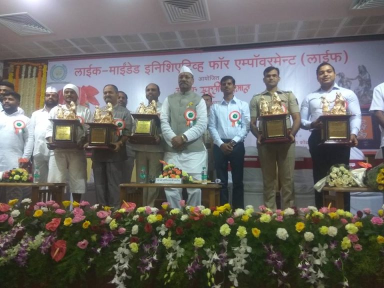 ज्ञानावर अहंकार चढला तर माओवाद जन्माला येतो – डॉ.श्रीनिवास पाटील