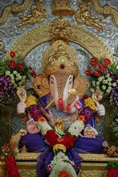 ‘डॉक्टर्स डे ‘ रुग्णांसाठी डॉक्टर  दगडूशेठ हलवाई गणपती मंदिरात करणार प्रार्थना …