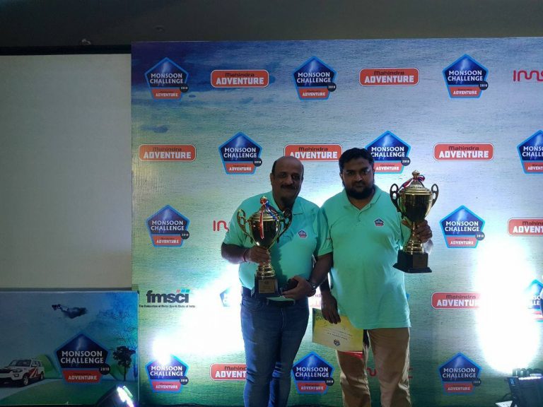 संजय-मुस्तफाने मॉन्सून चॅलेंज जेतेपद राखले