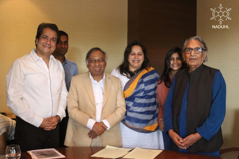 विज्ञान आणि तंत्रज्ञानासमवेत आर्किटेक्चरच्या “नदुल” या नव्या होलिस्टिक – एनर्जेटिक अभ्यासक्रमाला सुरुवात