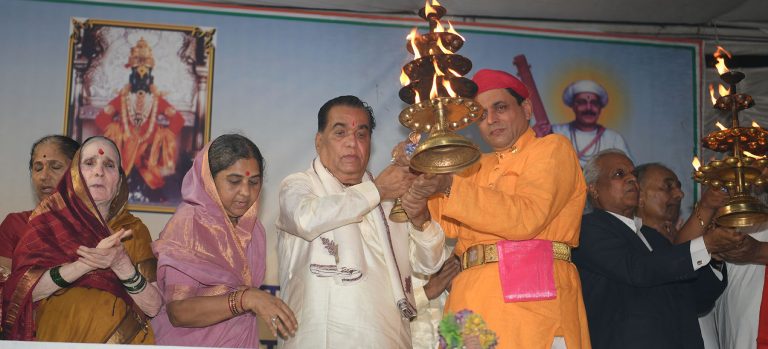 मृत नद्यांना पुनर्जीवित करा – श्रीमंत जितेंद्रसिंह गायकवाड यांची विनंती