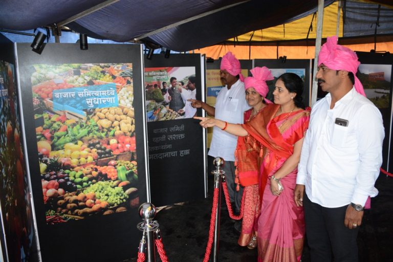 ‘संवादवारी’चा उपक्रम कौतुकास्‍पद – सरपंच गौरी गायकवाड