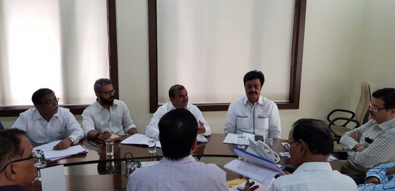 ५ जुलै रोजी वरसगाव धरण क्षेत्रात वृक्ष लागवड – खा. अनिल शिरोळे