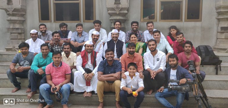 झी टॉकीज प्रस्तुत गजर कीर्तनाचा या खास कार्यक्रमाची ५०० भागांची पूर्ती