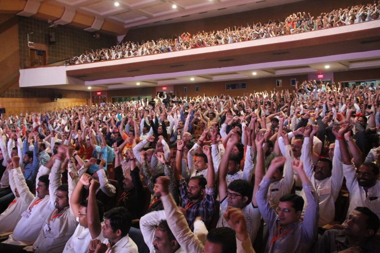 या पुढील काळातील निवडणूक ही सोशल मीडिया मधून लढवली जाणार -अमित शहा